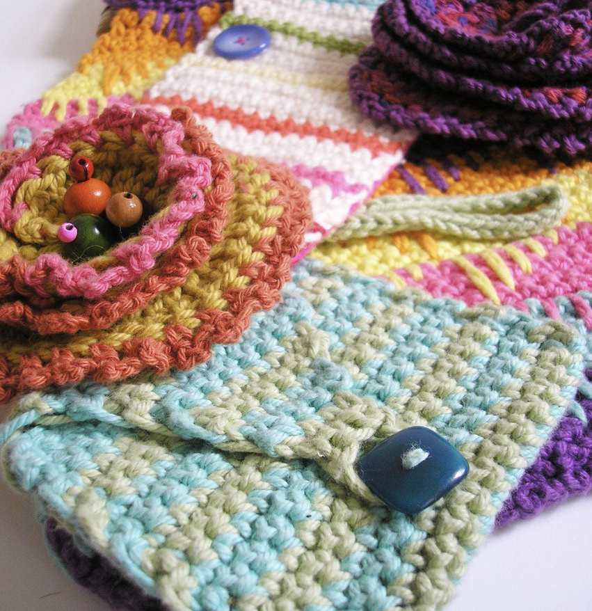 crochet | Be Inspired Fibres Yarn Shop
